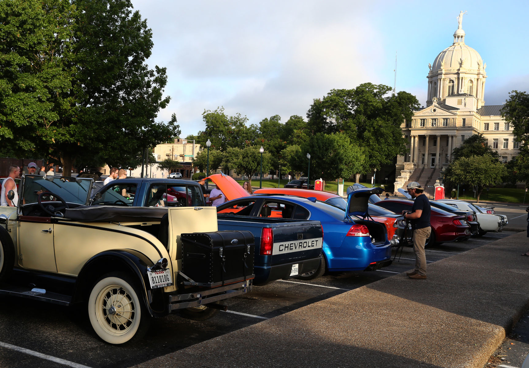 car show
